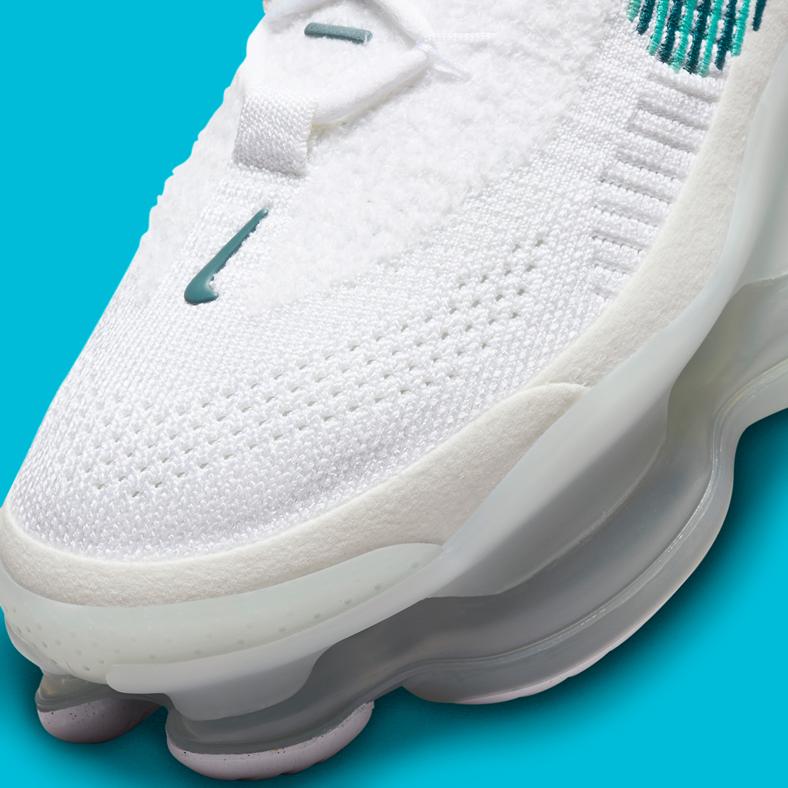 Nike Air Max Scorpion White Turquoise Dj4701 100 1