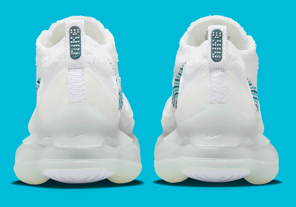 Nike Air Max Scorpion White Turquoise Dj4701 100 3