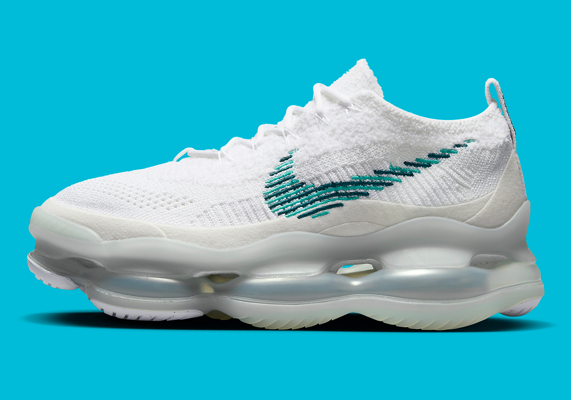 Nike Air Max Scorpion White Turquoise Dj4701 100 5