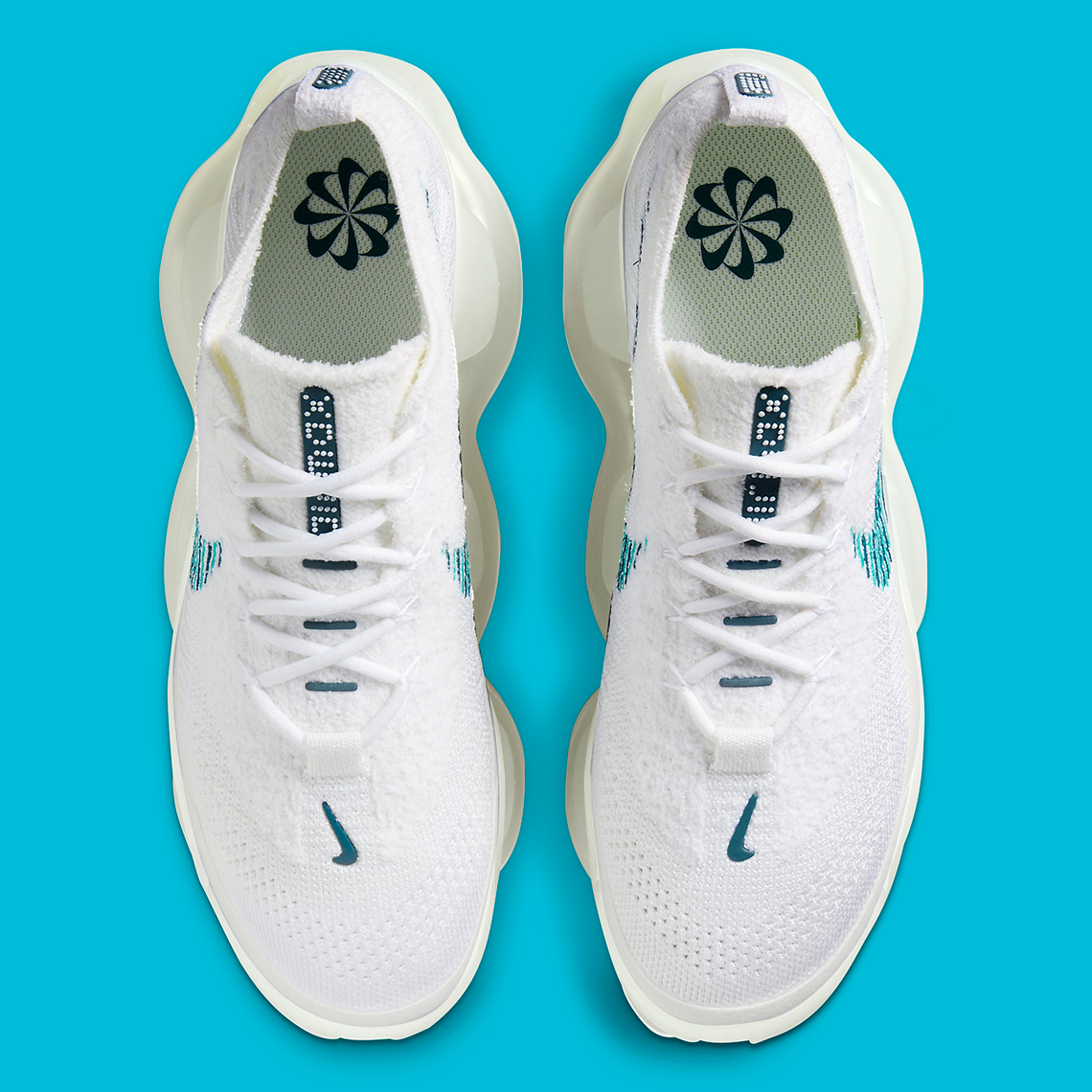Nike Air Max Scorpion White Turquoise Dj4701 100 6