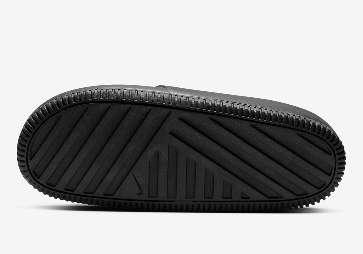 Nike Calm Flip Flop Black Fd4115 001 7