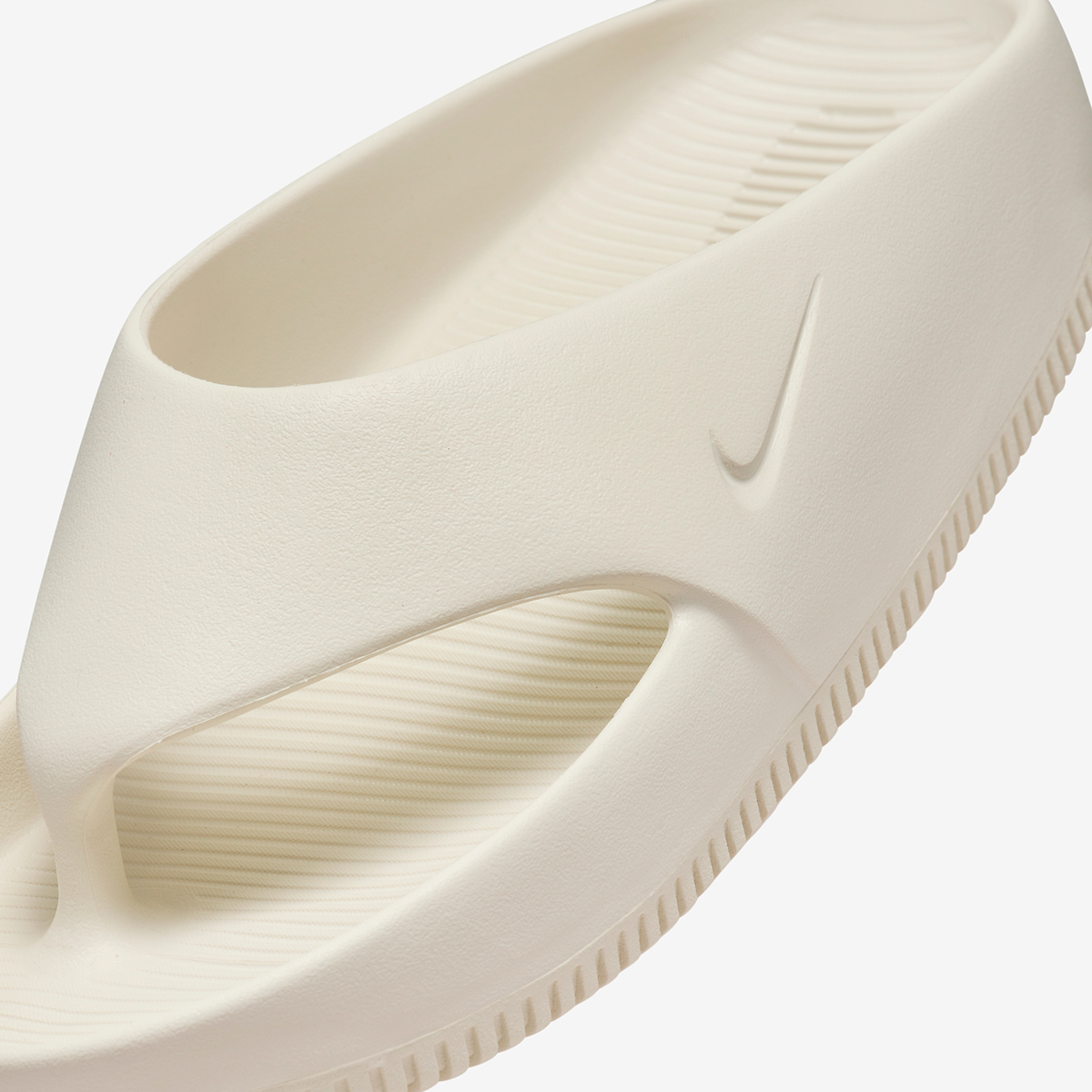 Nike Calm Flip Flop Sail Fd4115 003 1