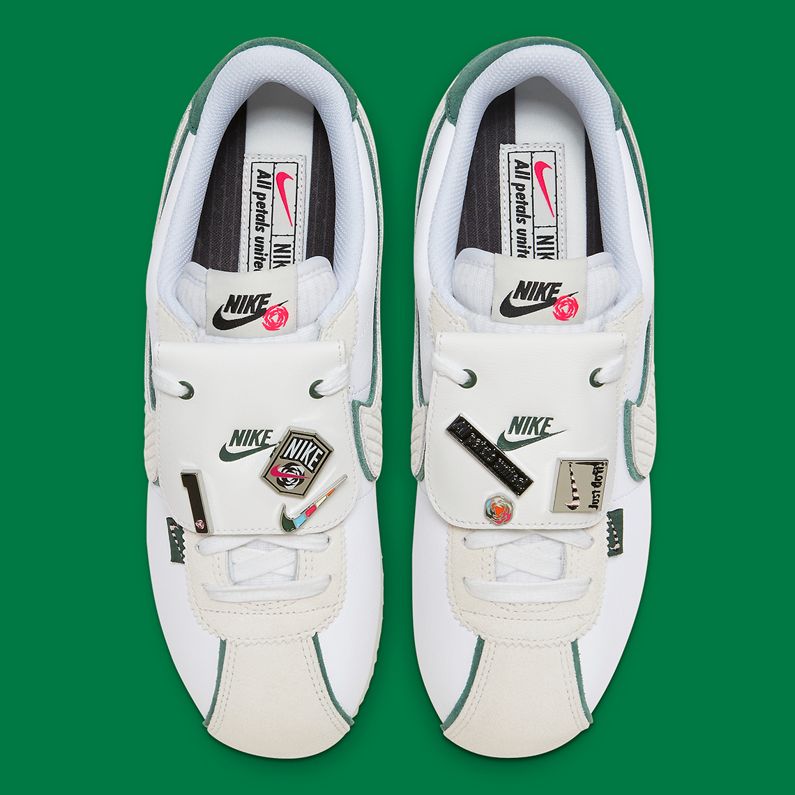 Nike Cortez All Petals United Release Date 6