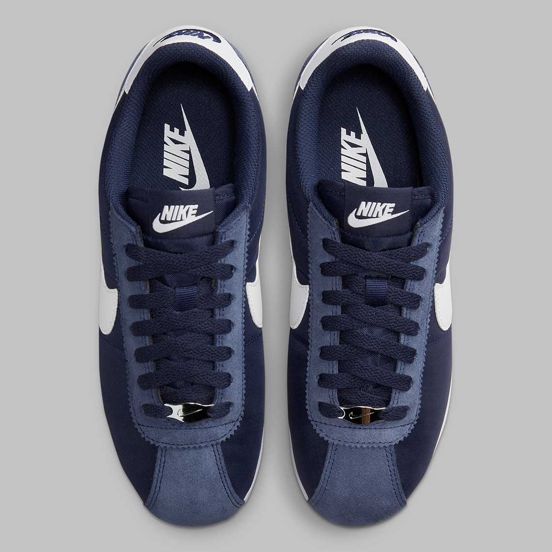 Nike Cortez Womens Midnight Navy Dz2795 400 8