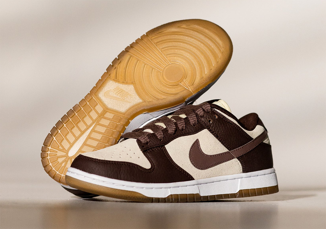 Where To Buy The WMNS Nike Dunk Low "Plum Eclipse"