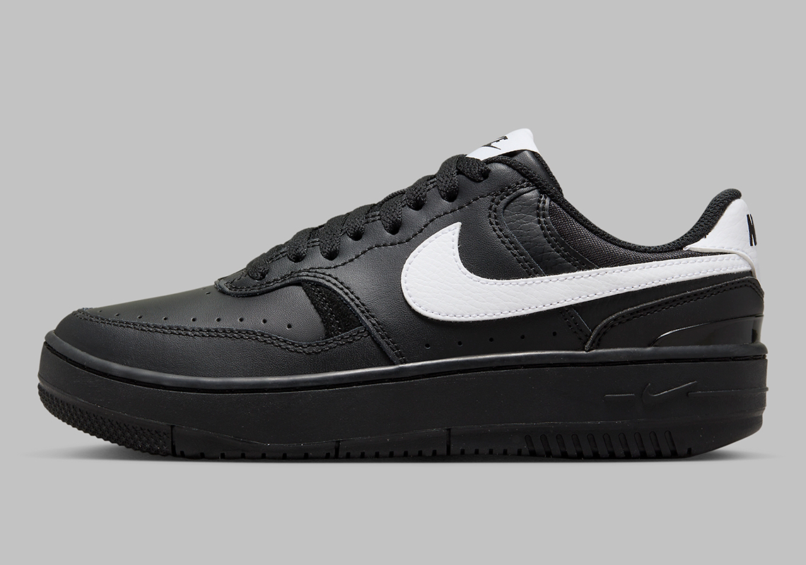 Nike Gamma Force Black White Orca Release Date 3