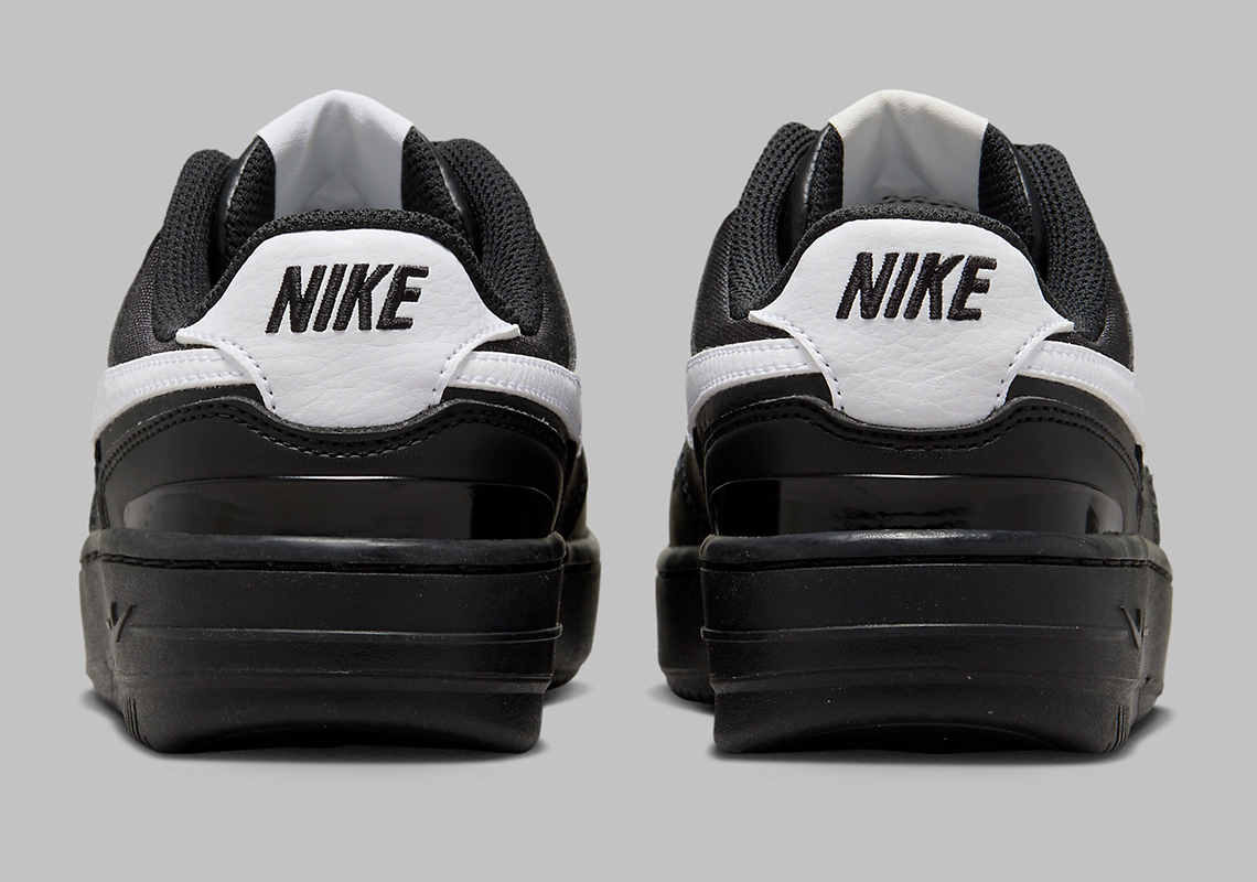 Nike Gamma Force Black White Orca Release Date 5