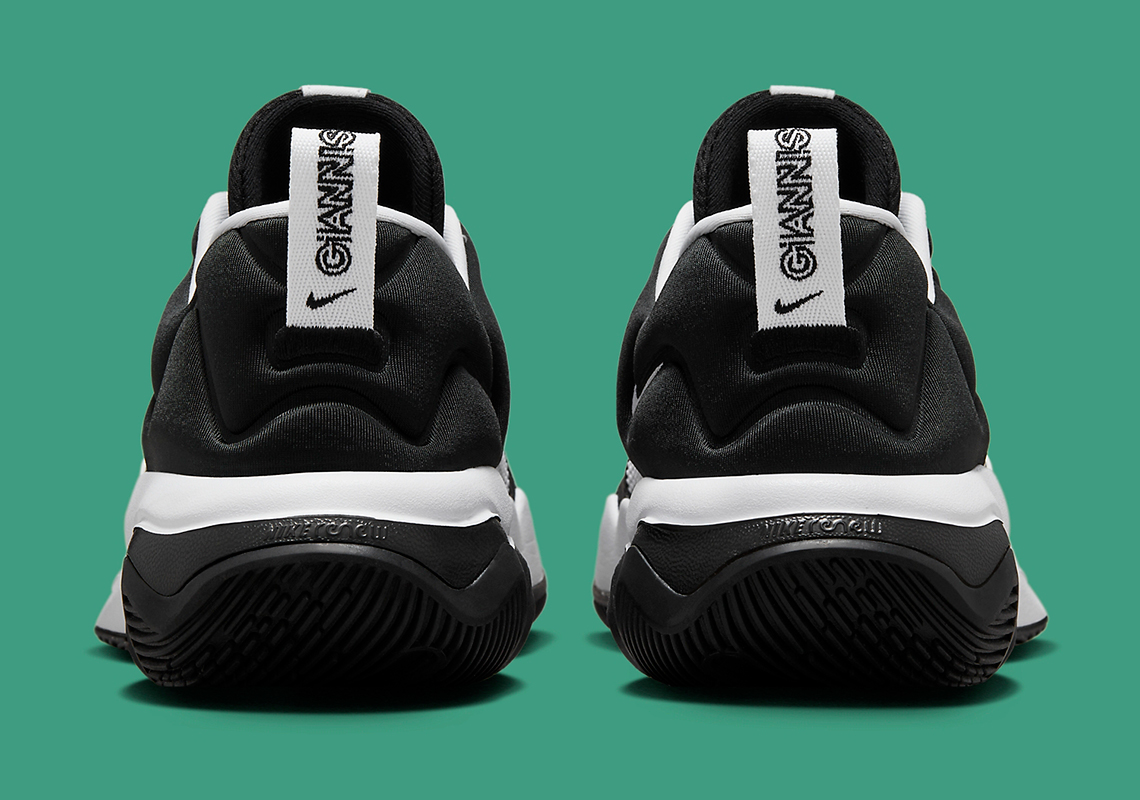 Nike Giannis Immortality 3 Black White Release Date 2