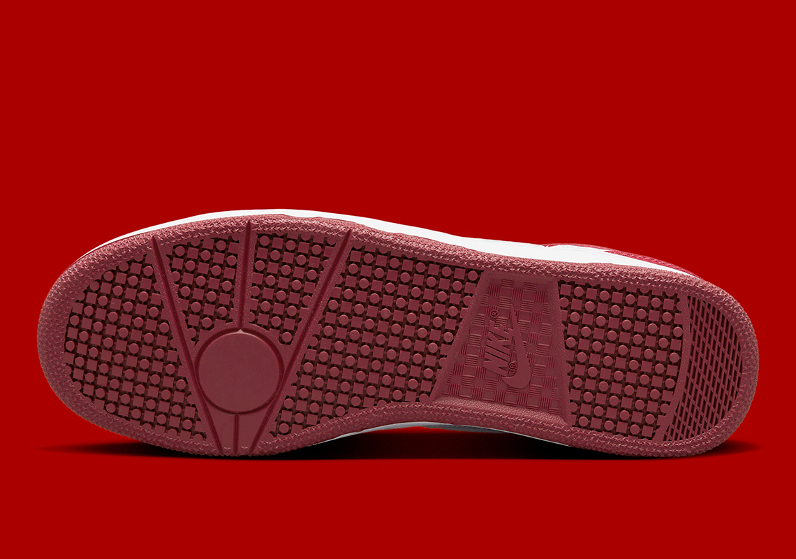 Nike Mac Attack White Red Crush Fb8938 100 Release Date 3