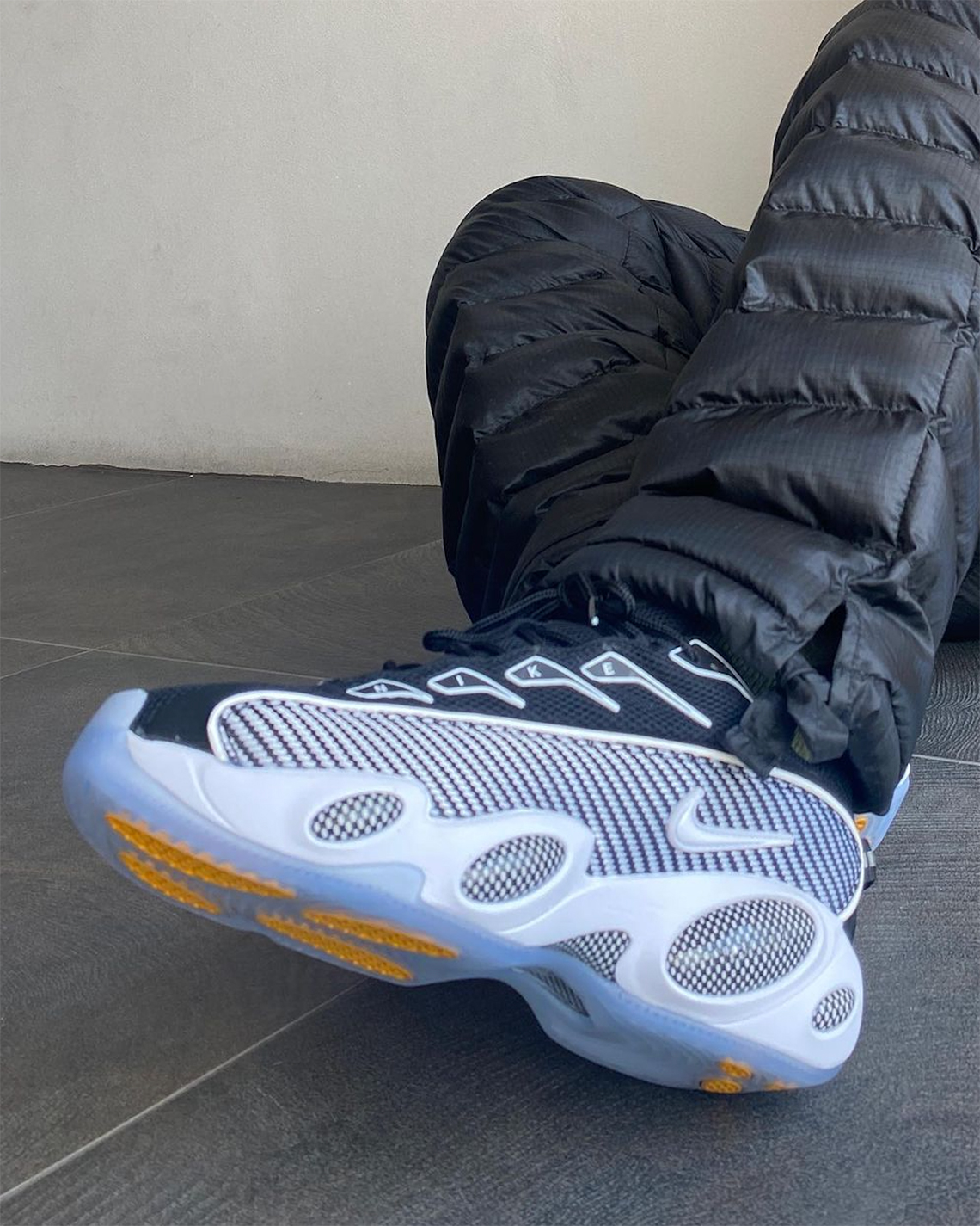 Nike Nocta Glide Black White Dm0879 001 3