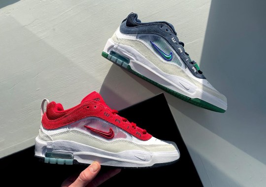 Ishod Wair’s Newest Nike SB Shoe Drops This Month