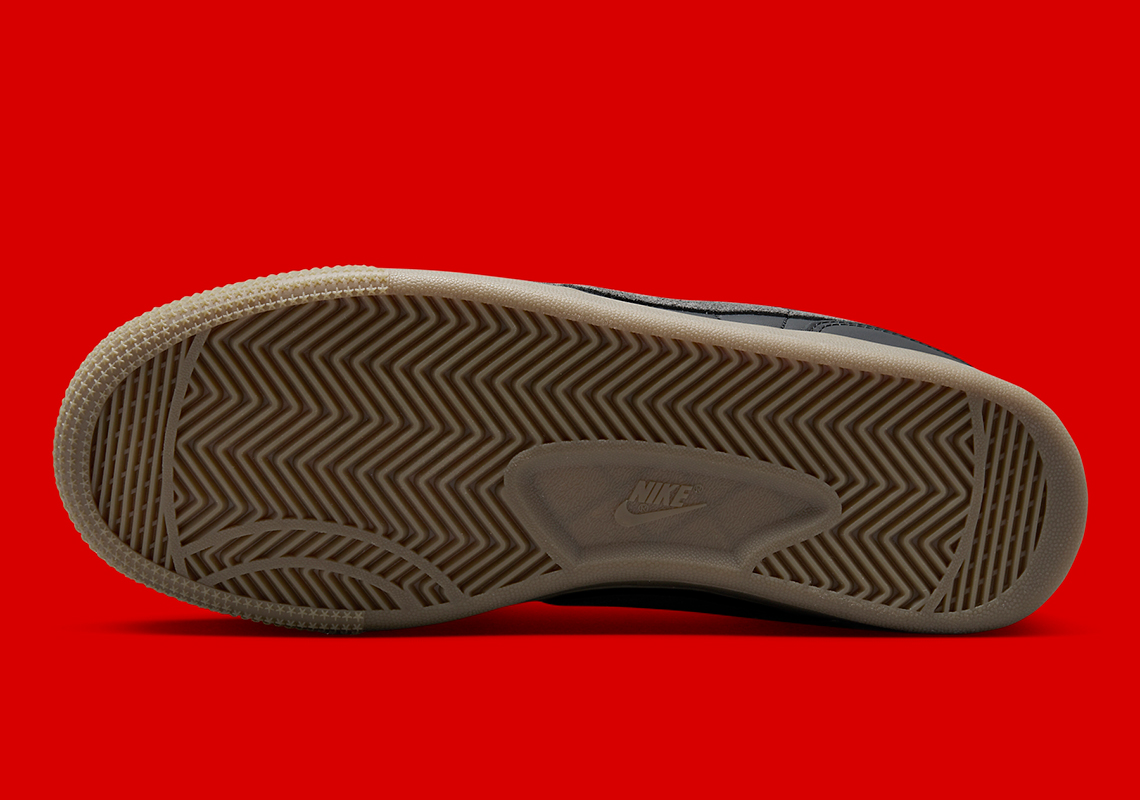 Nike Terminator Low Black Anthracite Dark Gum Fv0396 001 6