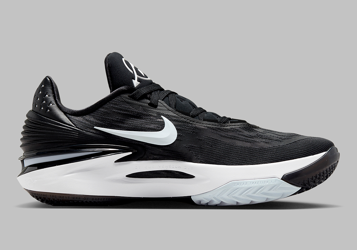 Nike Zoom Gt Cut 2 Black White Dj6015 006 3