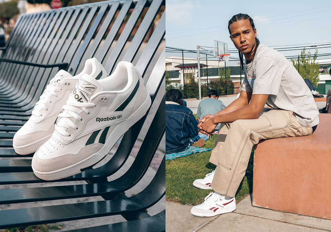 Reebok Drops A Summer Collection Of BB4000 II In High And Low