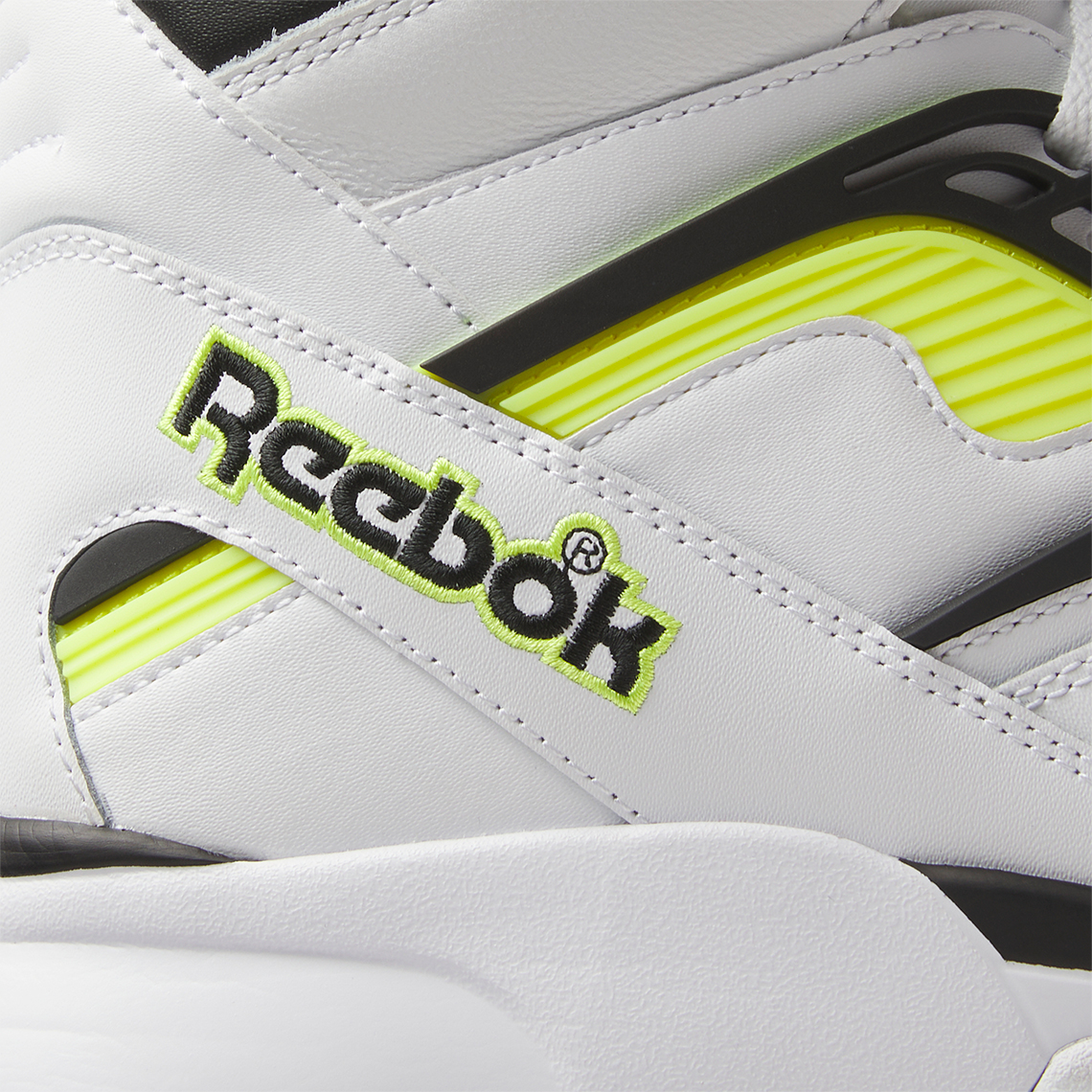 Reebok Pump Tz Solar Yellow Ie1872 100033132 2