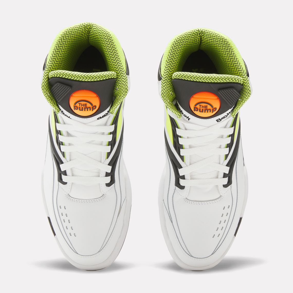 Reebok Pump Tz Solar Yellow Ie1872 100033132 8