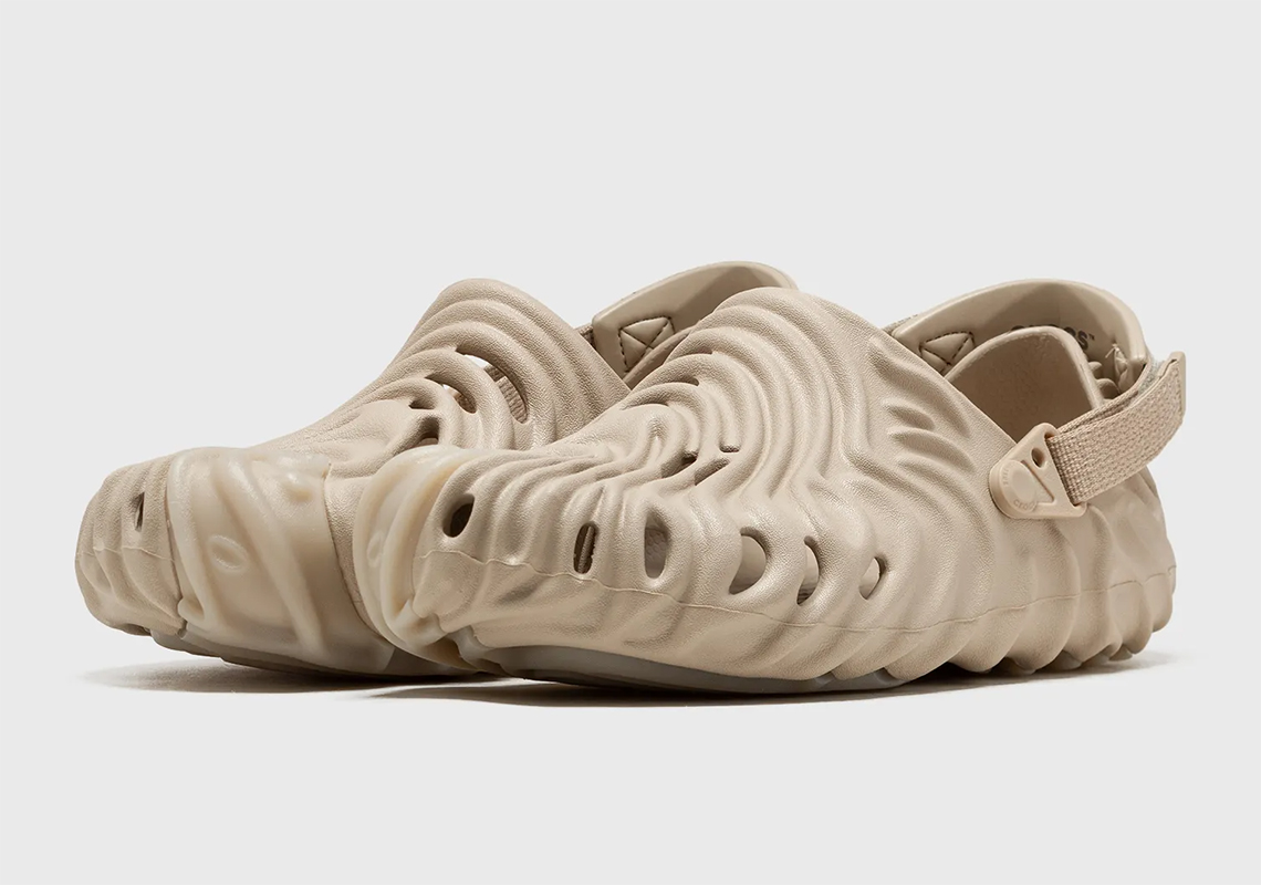 Where To Buy The Salehe Bembury x Crocs Pollex Clog “Horchata”
