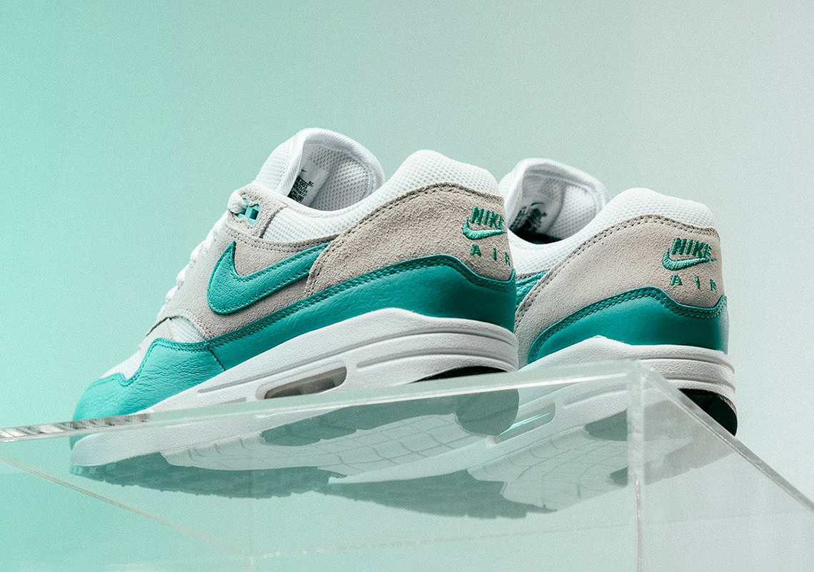 Nike Air Max 1 Clear Jade Store List 5