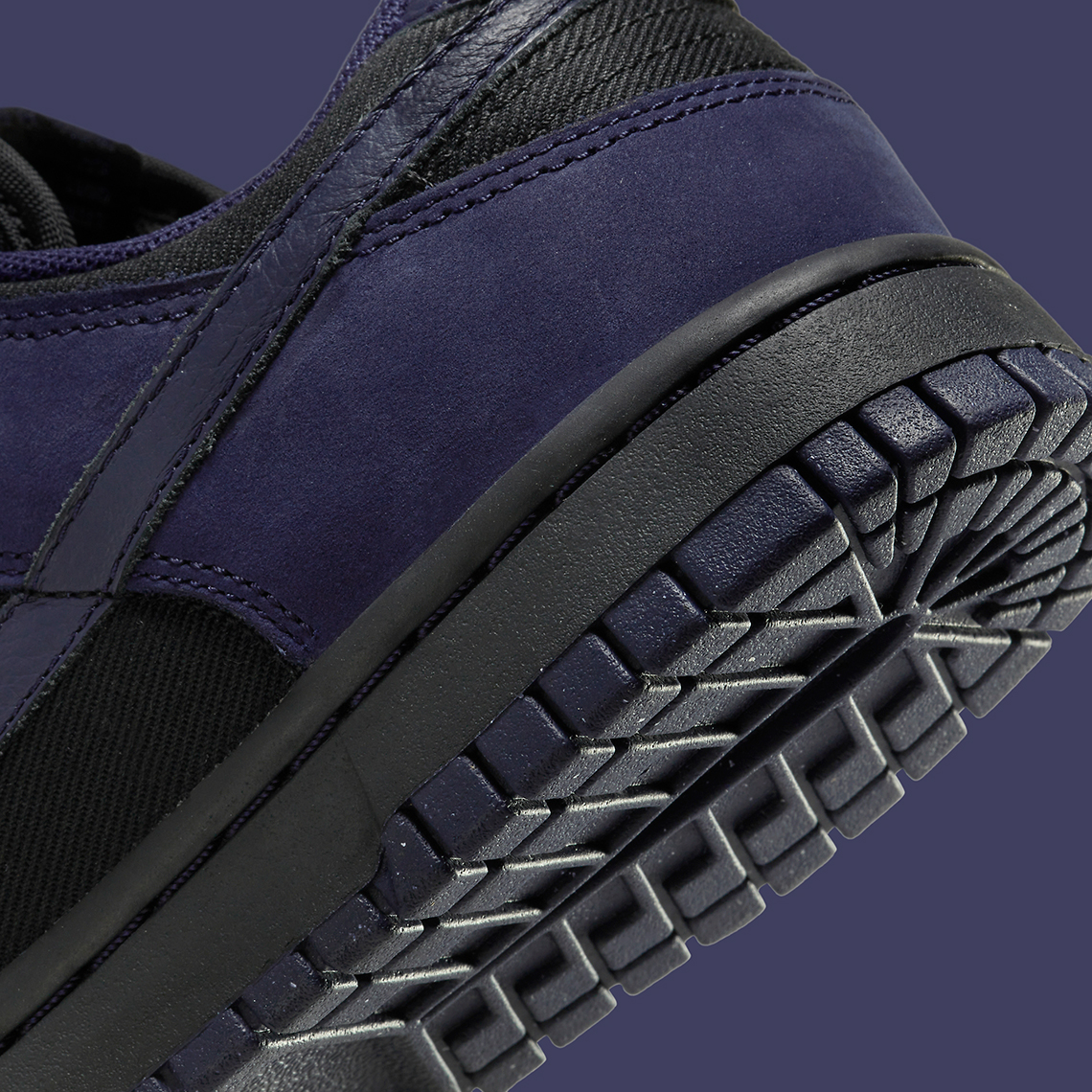 Nike Dunk Low Purple Ink 6