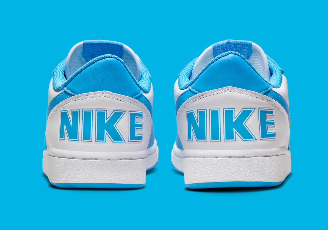 Nike Terminator Low University Blue Fq8748 412 1