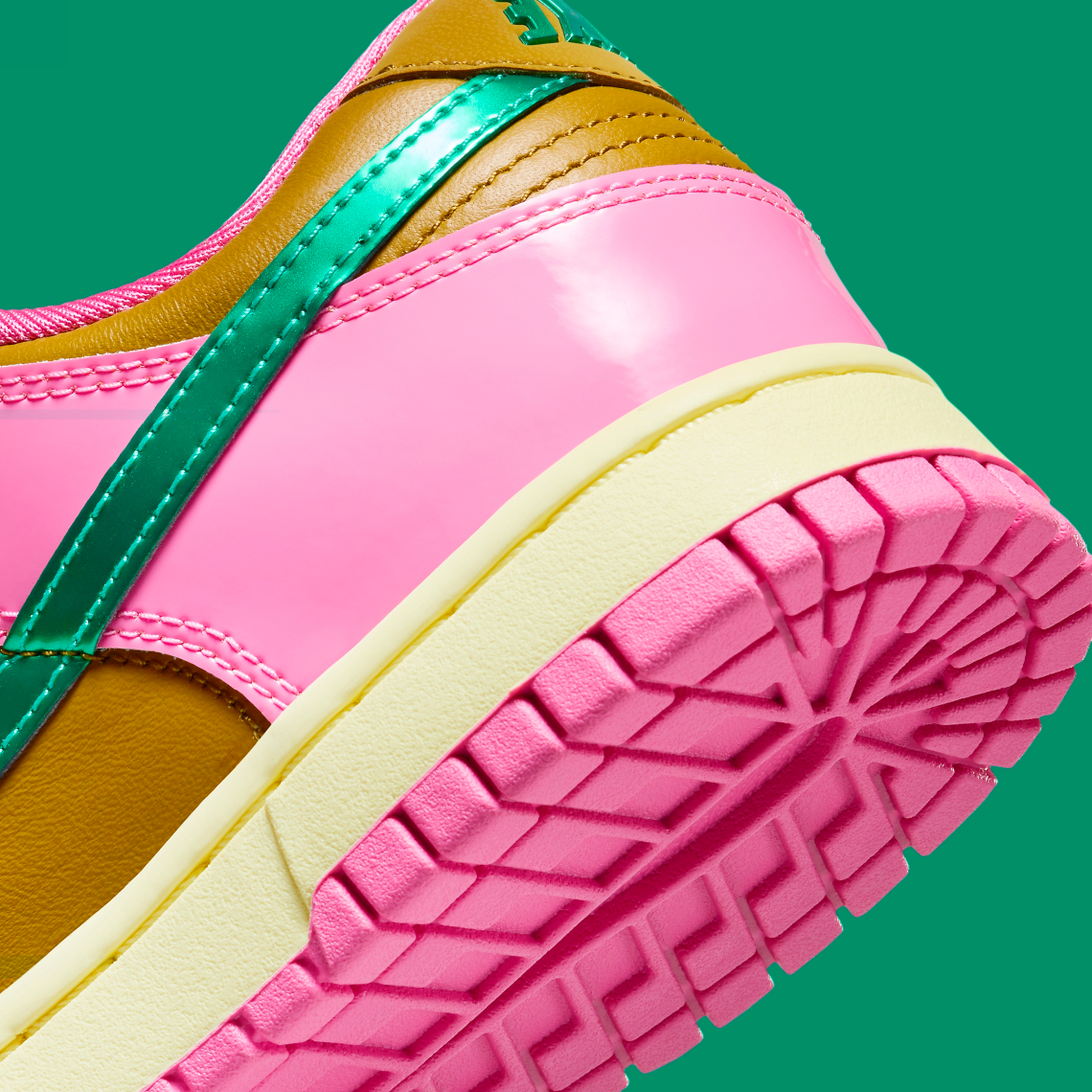 Parris Goebel Nike Dunk Low Fn2721 600 1