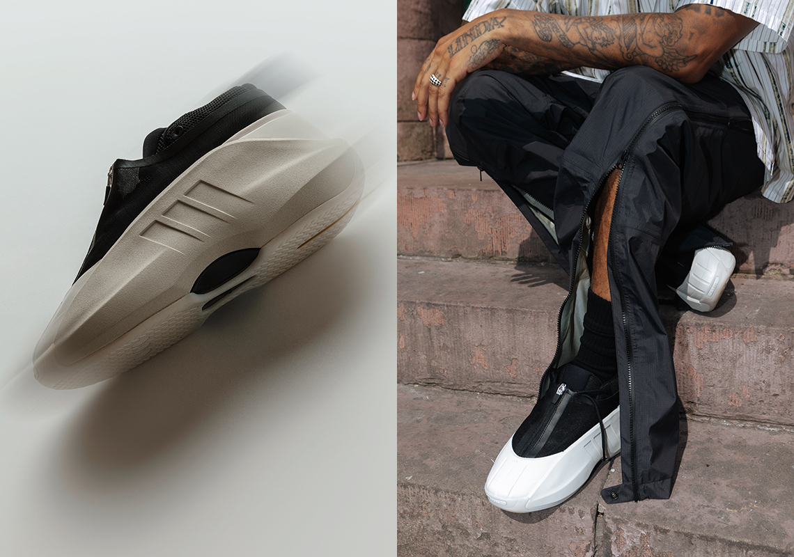 Where To Buy The adidas Crazy Infinity "Chalk"