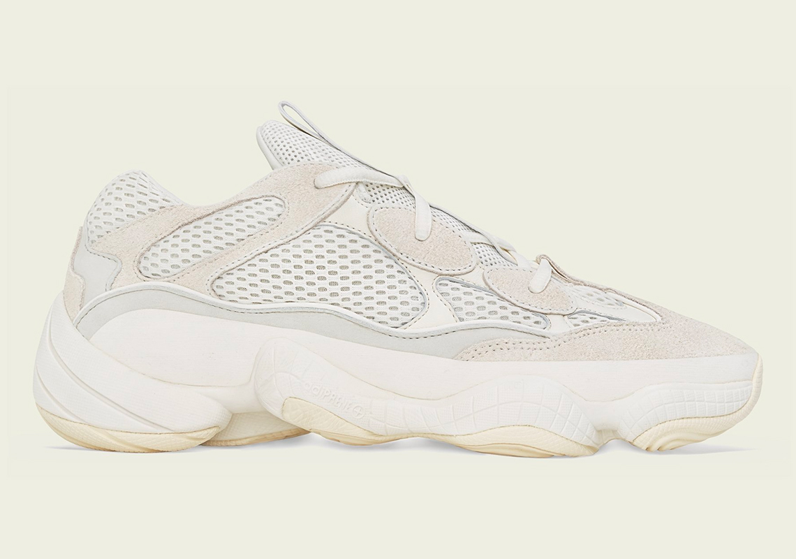 Adidas Yeezy 500 Bone White Id5114 Release Date 3