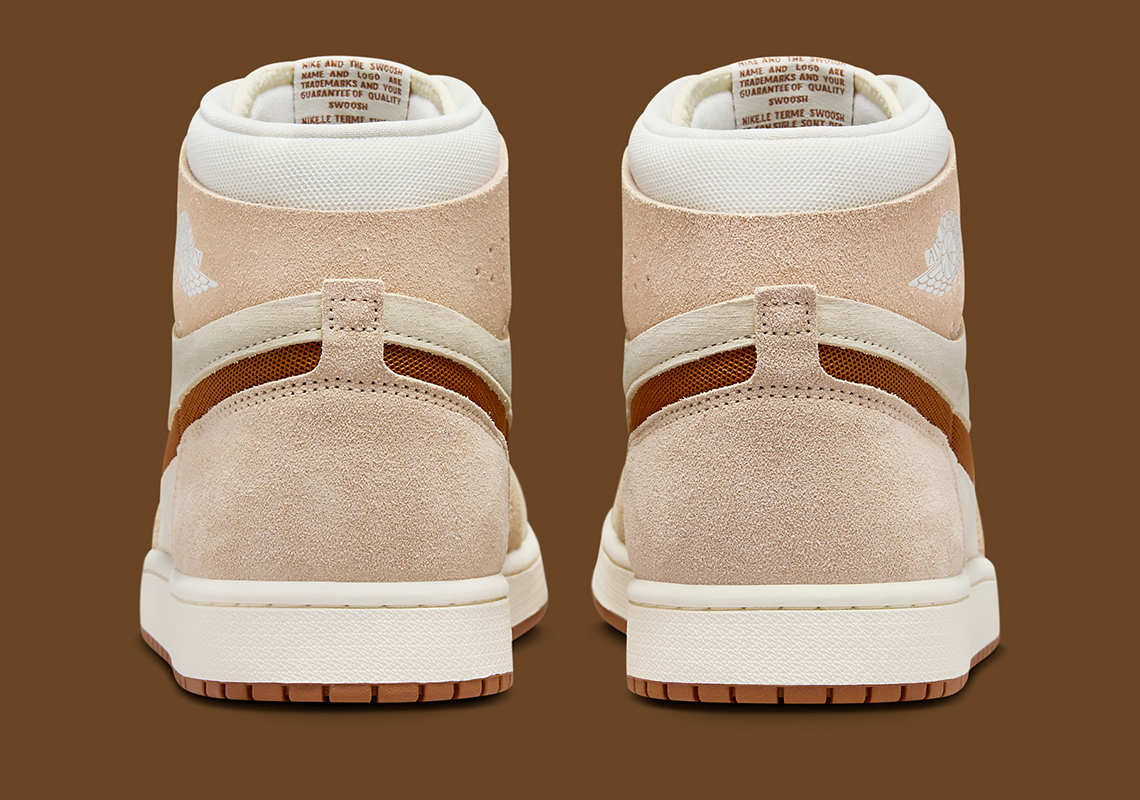 Air Jordan 1 Zoom Cmft 2 Legend Coffee Dv1307 120 Release Date 5