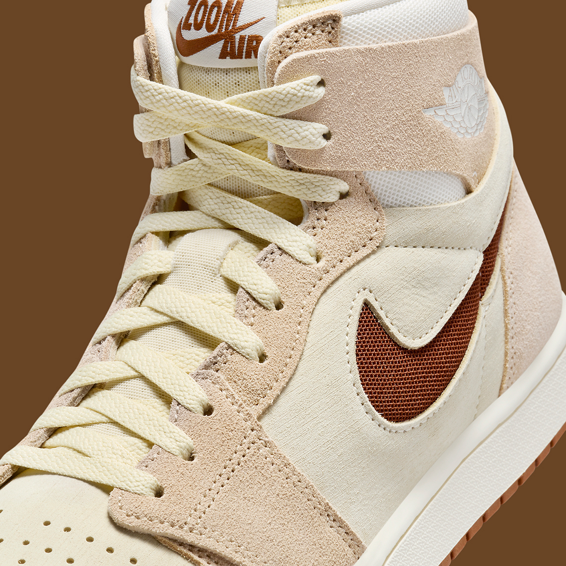 Air Jordan 1 Zoom Cmft 2 Legend Coffee Dv1307 120 Release Date 6