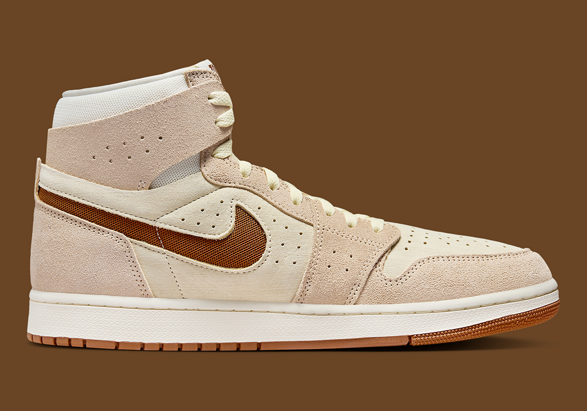 Air Jordan 1 Zoom Cmft 2 Legend Coffee Dv1307 120 Release Date 8