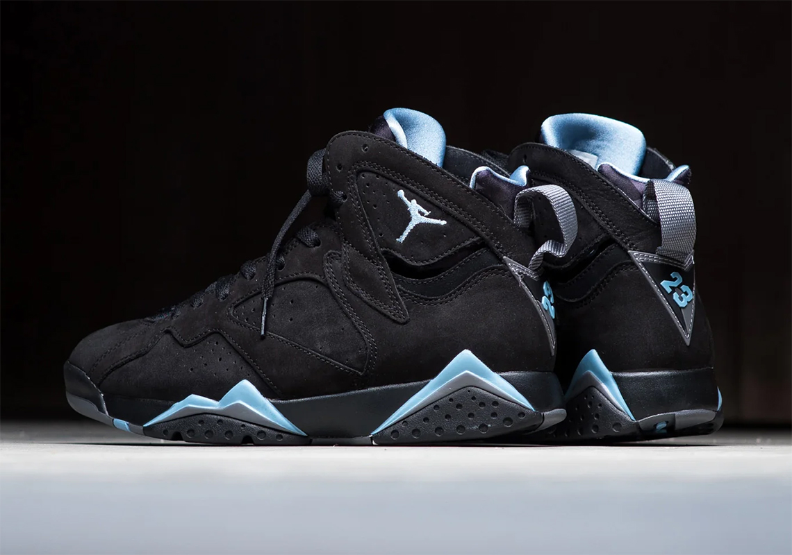 Where To Buy The Air Jordan 7 "Chambray"
