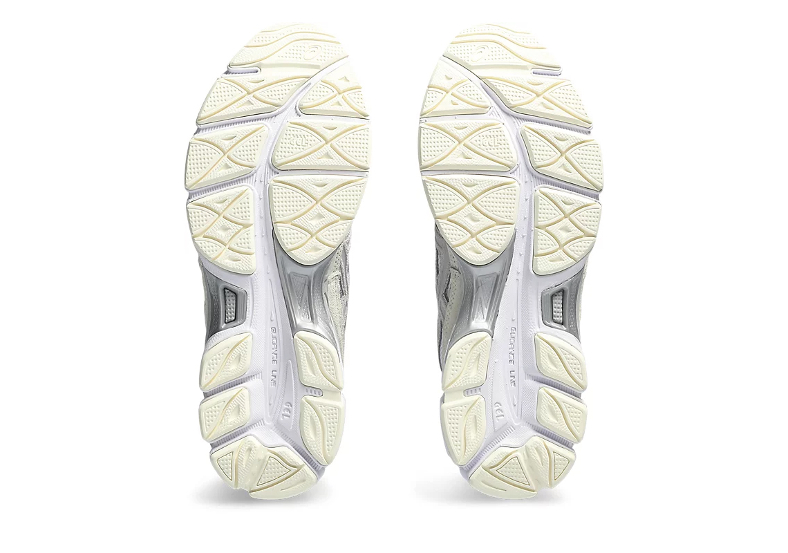 Asics Gel Nyc White Oyster Grey 1201a789 105 7