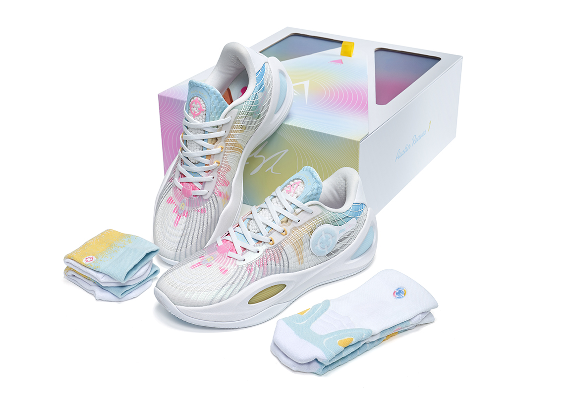 Austin Reaves Rigorer Ar1 Summer Holiday Release Date 2