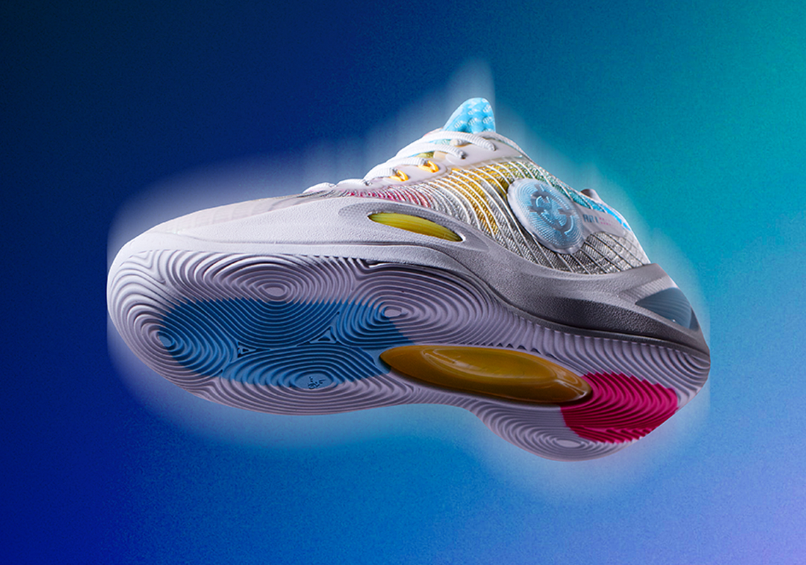 Austin Reaves Rigorer AR1 "Ice Cream" Releases On August 11th