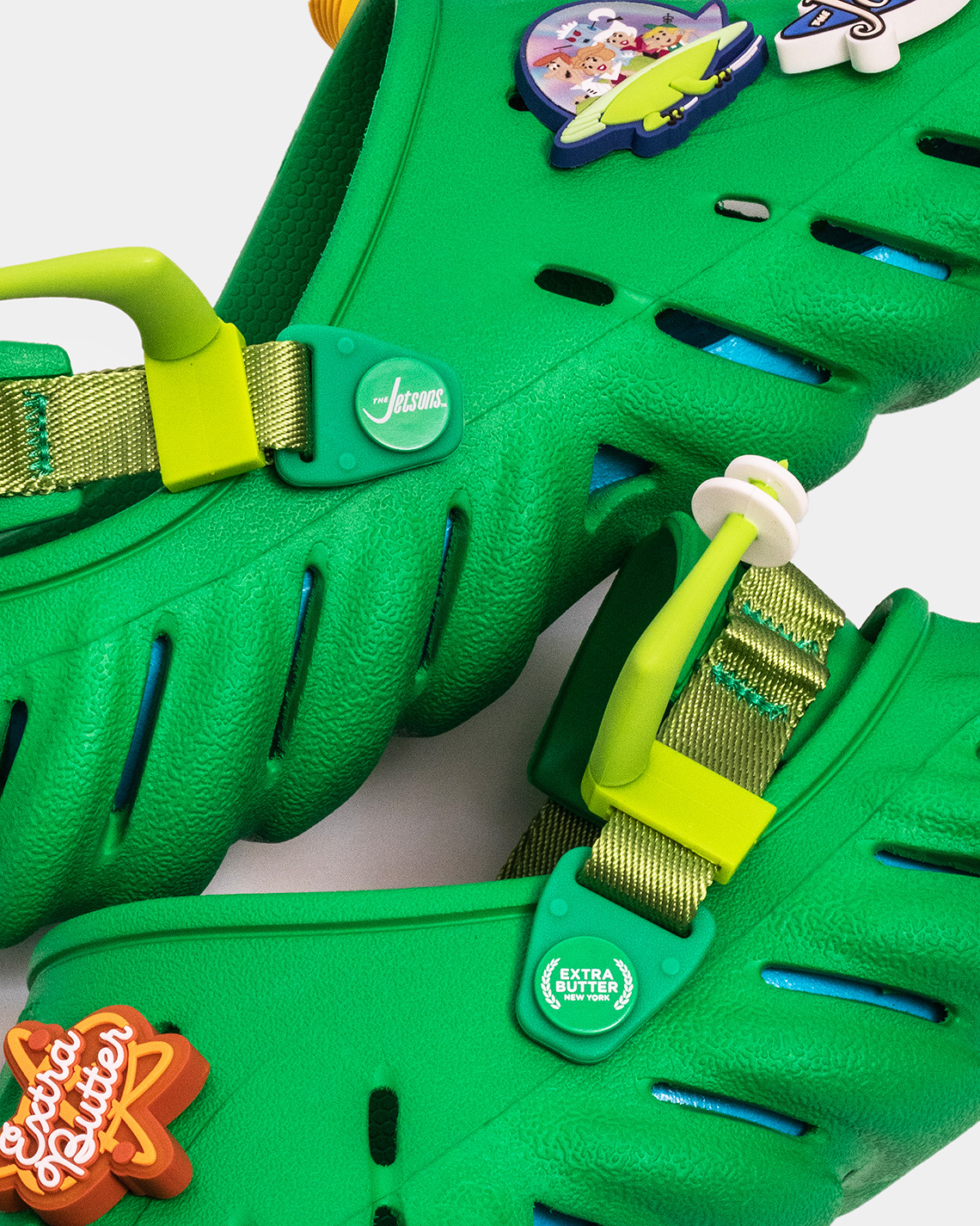Extra Butter The Jetsons Crocs Echo Clog Release Date 4
