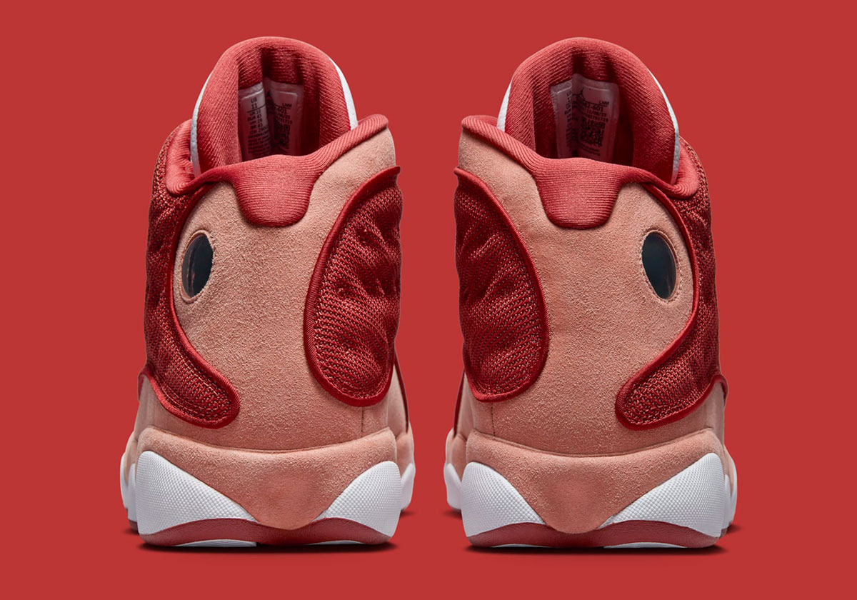 Jordan 13 Dune Red Release Date 3