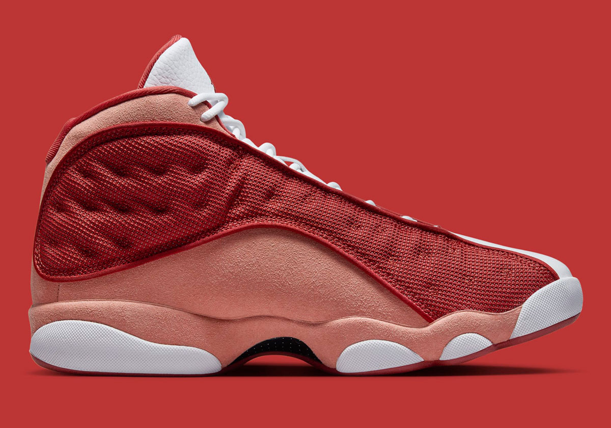 Jordan 13 Dune Red Release Date 6