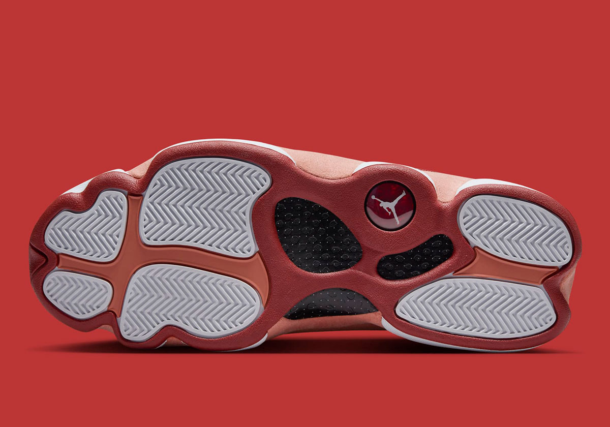 Jordan 13 Dune Red Release Date 7