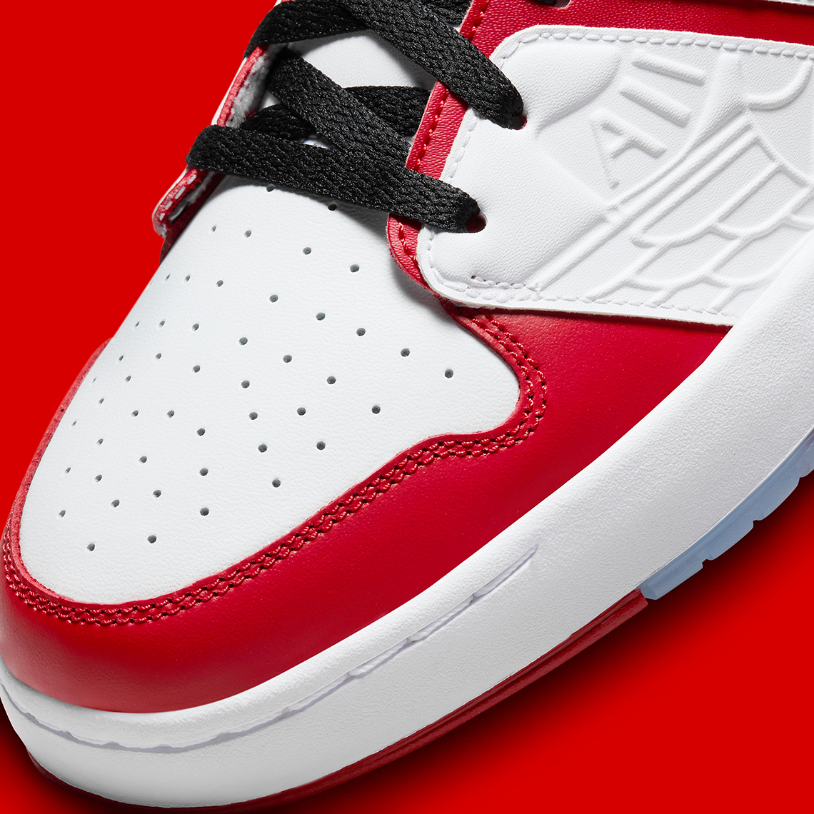 Jordan Nu Retro 1 Chicago Alternate Dv5141 611 5