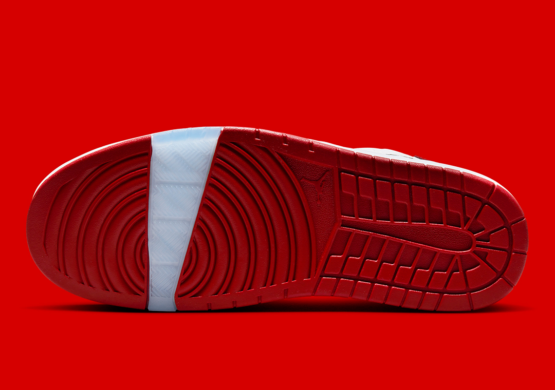 Jordan Nu Retro 1 Chicago Alternate Dv5141 611 6
