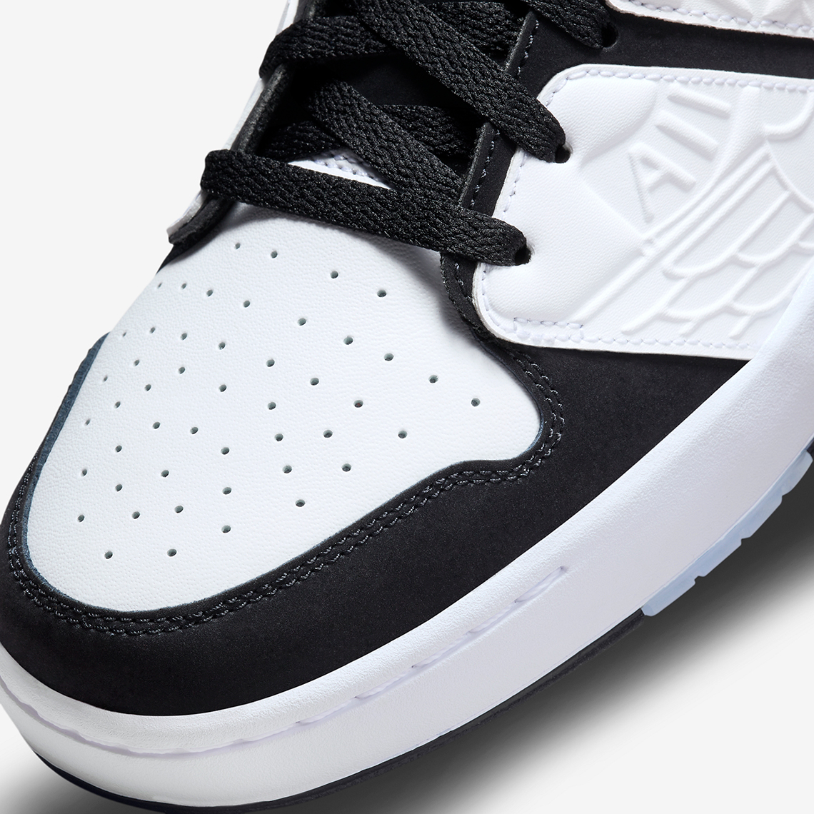 Jordan Nu Retro 1 White Black Dv5141 100 6
