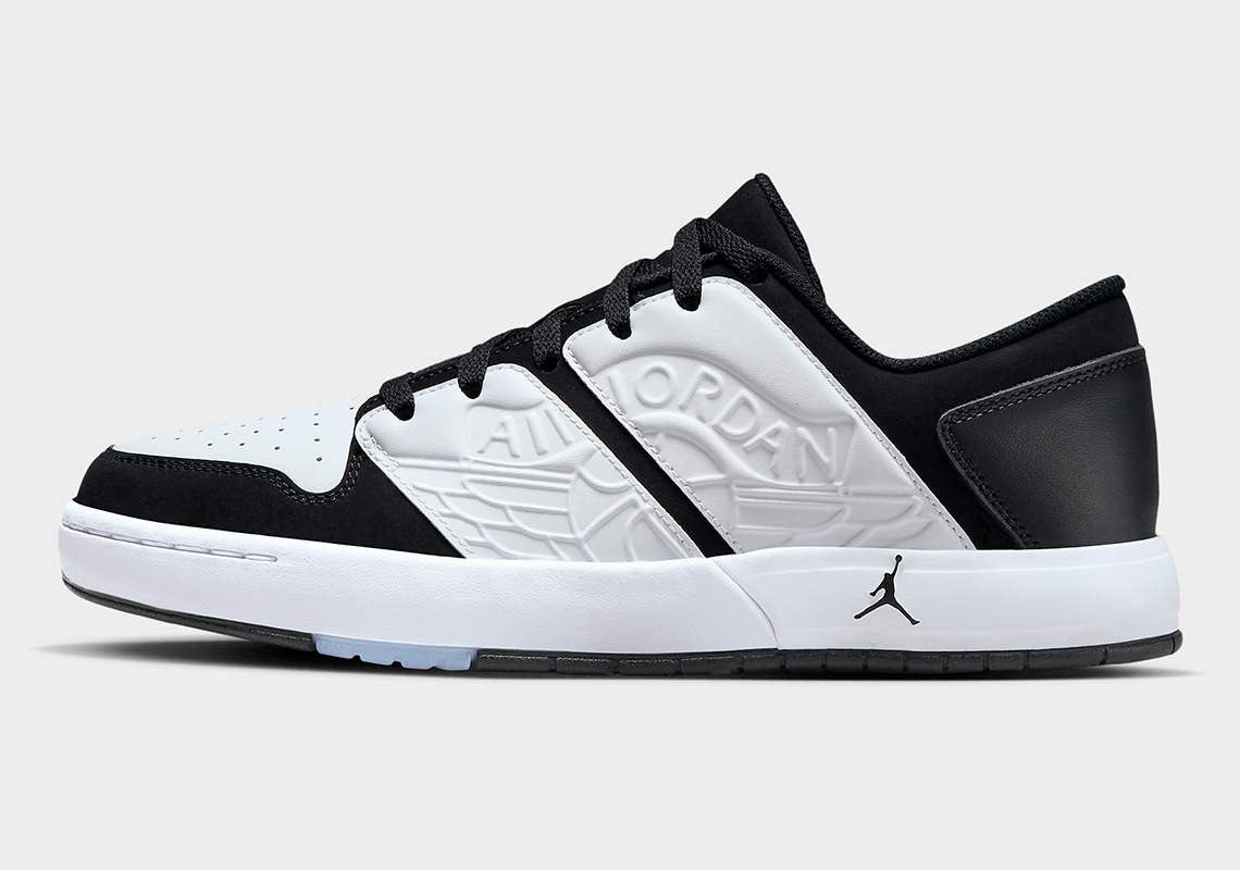 Jordan Nu Retro 1 White Black Dv5141 100 8
