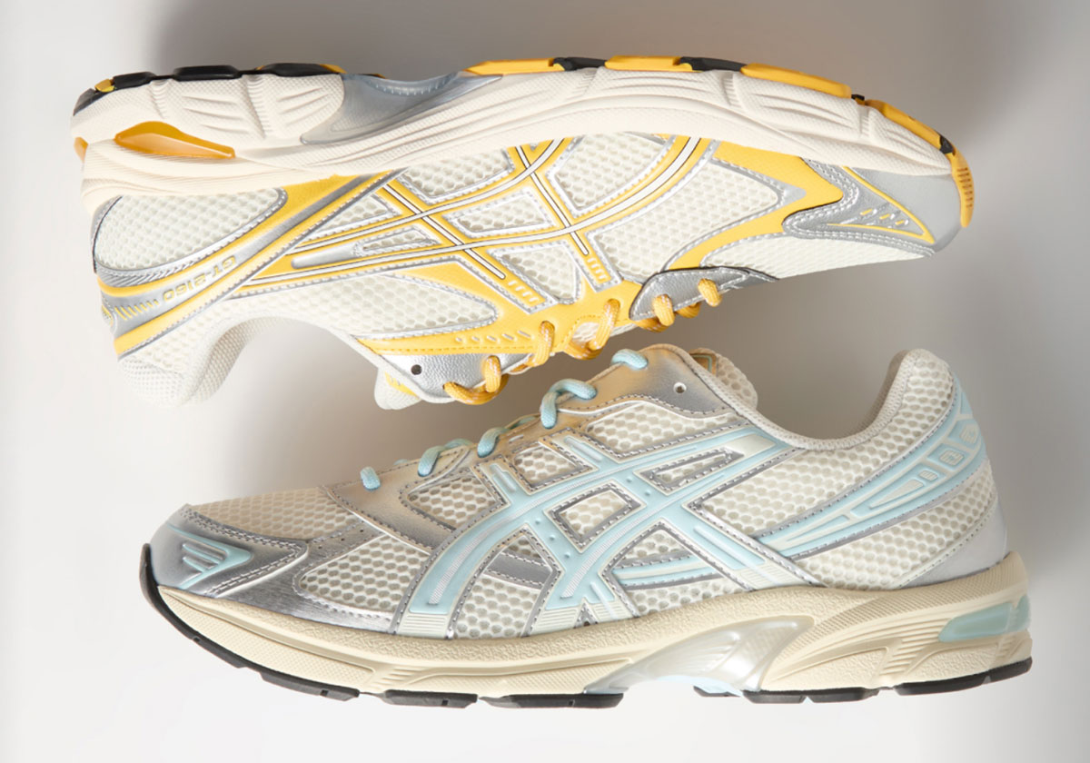 KITH Is Restocking Two 2023 ASICS Collabs