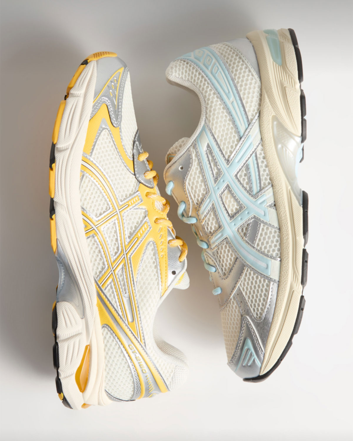Kith Asics Vintage Tech Gel 1130 Gt2160 2