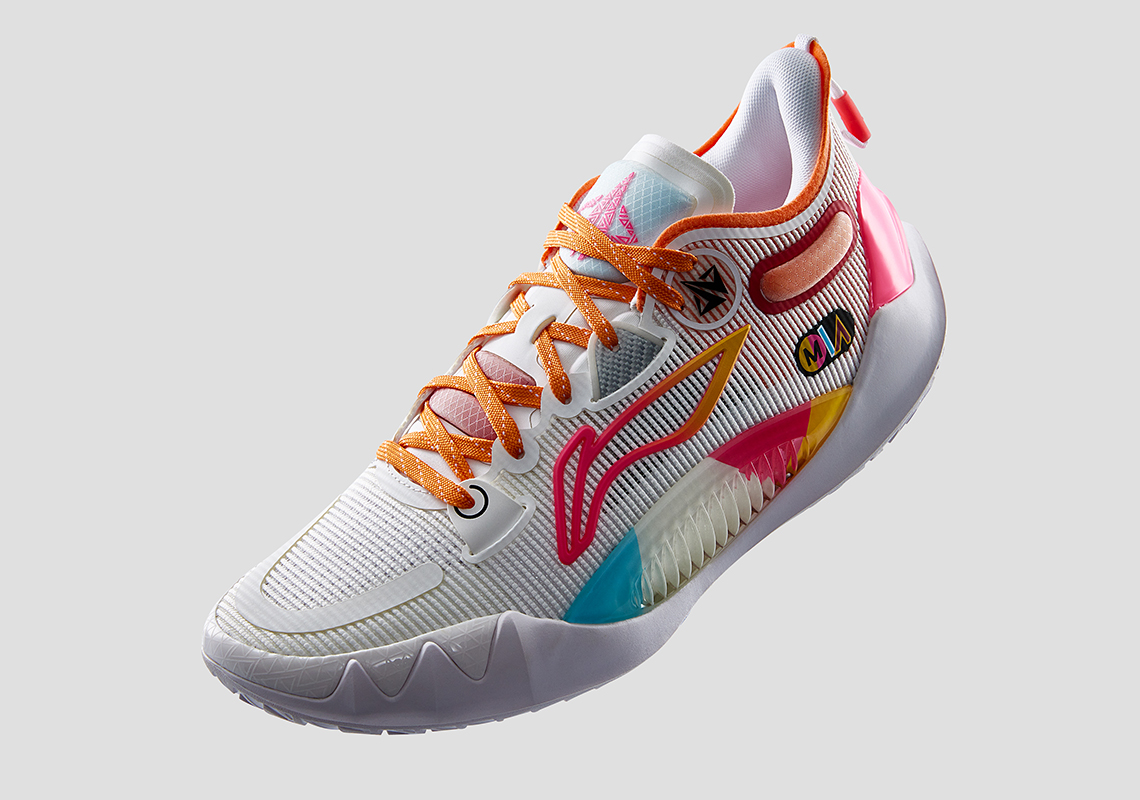 Li Ning Jimmy Butler Jb1 City Edition 5