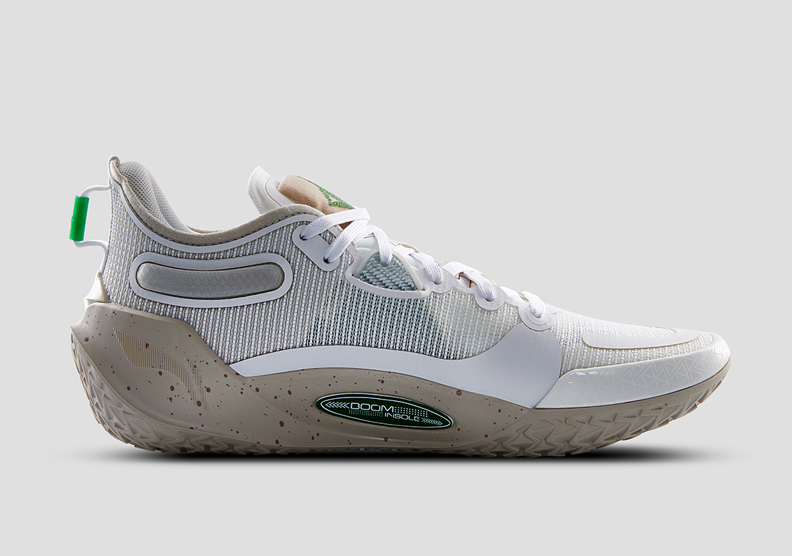 Li Ning Jimmy Butler Jb1 Miracle Milwaukee Bucks 1