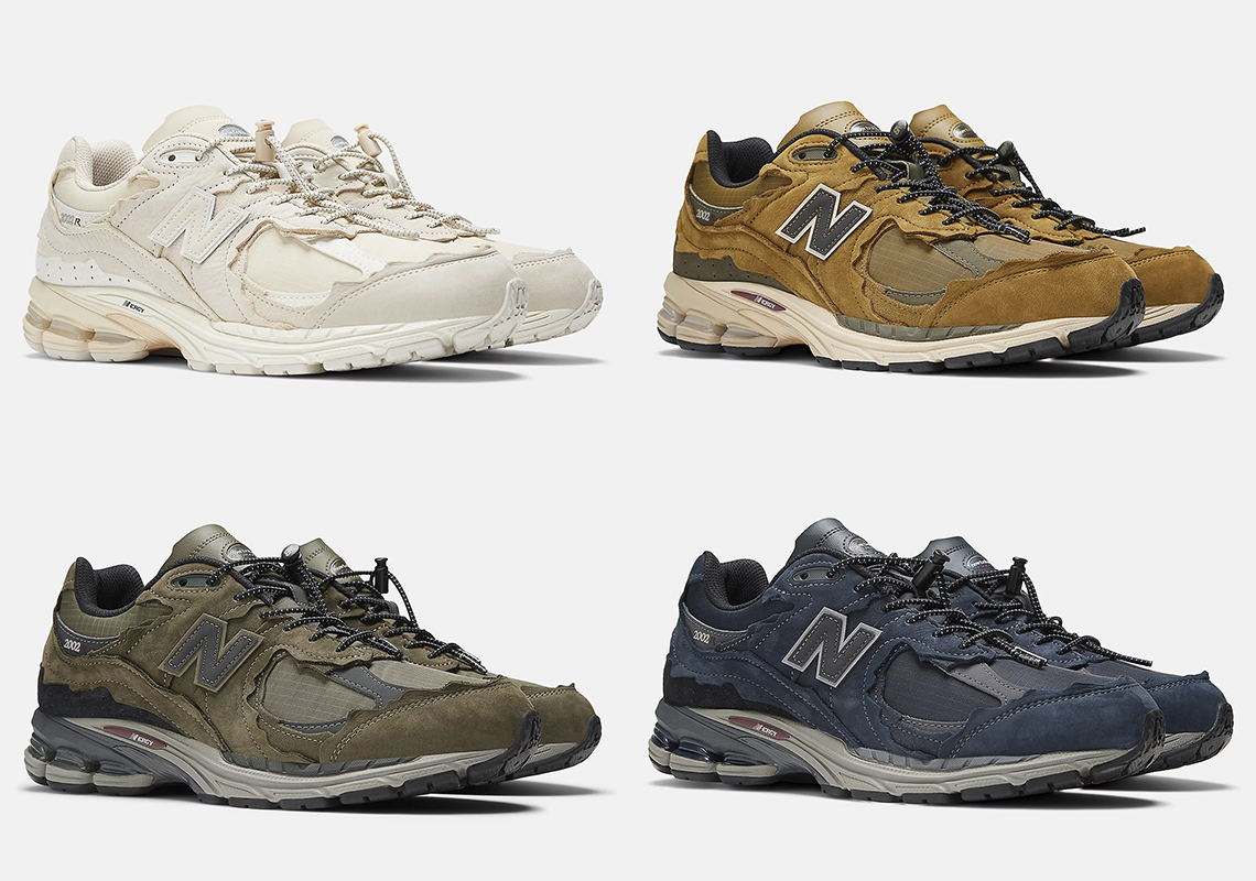 The New Balance 2002R “Protection Pack” Returns With Utilitarian Upgrades