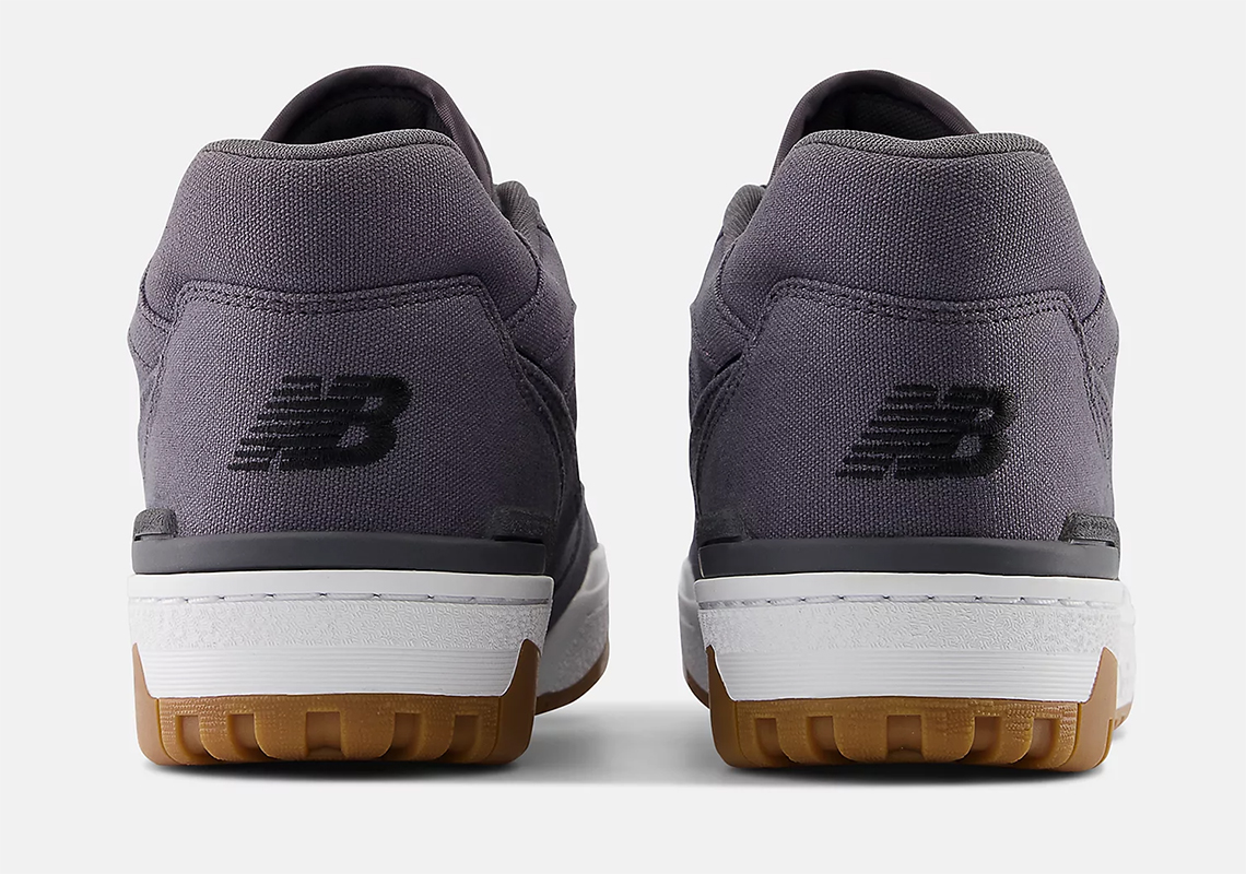 New Balance 550 Plum Canvas Bb550cvb 1
