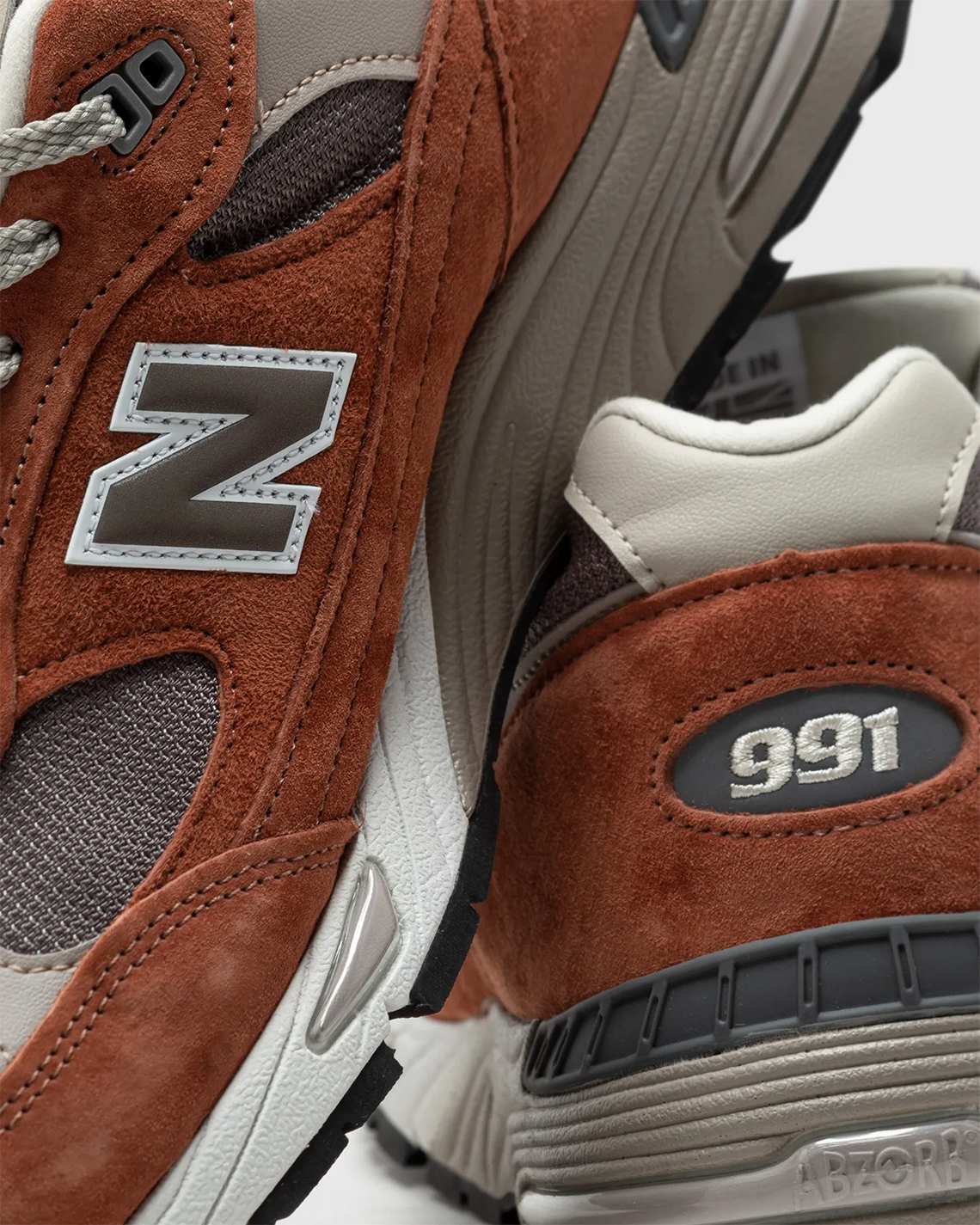New Balance 991 Made In Uk Sequoia M991pty 1