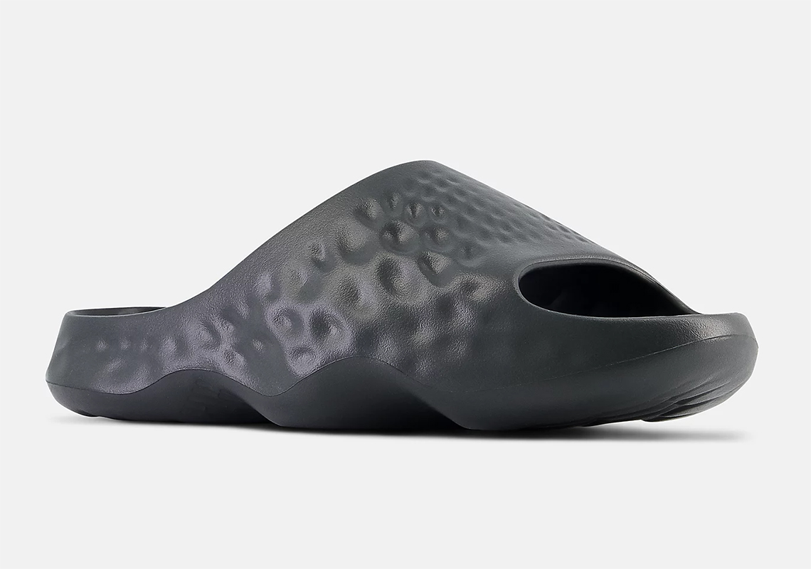 New Balance Fresh Foam Mrshn Slides Blacktop Sufhupk3 2